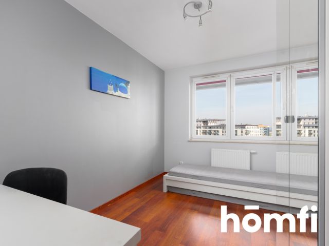 3 room apartment with hall and sea view - Квартира - Оренда - Gdańsk, Zaspa