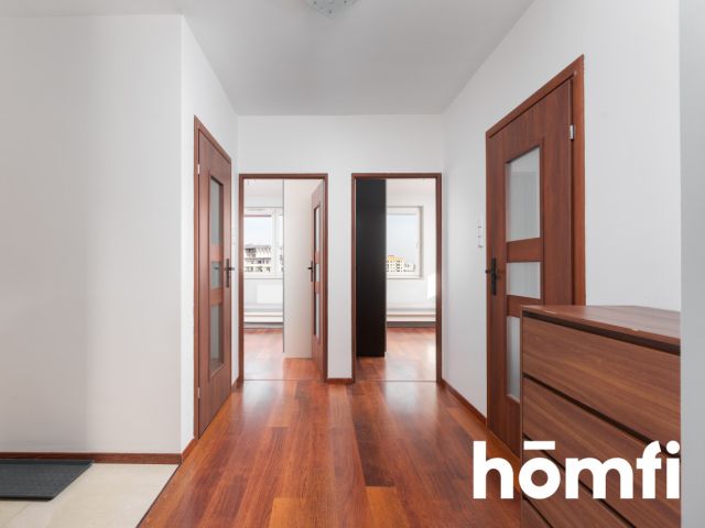 3 room apartment with hall and sea view - Квартира - Оренда - Gdańsk, Zaspa