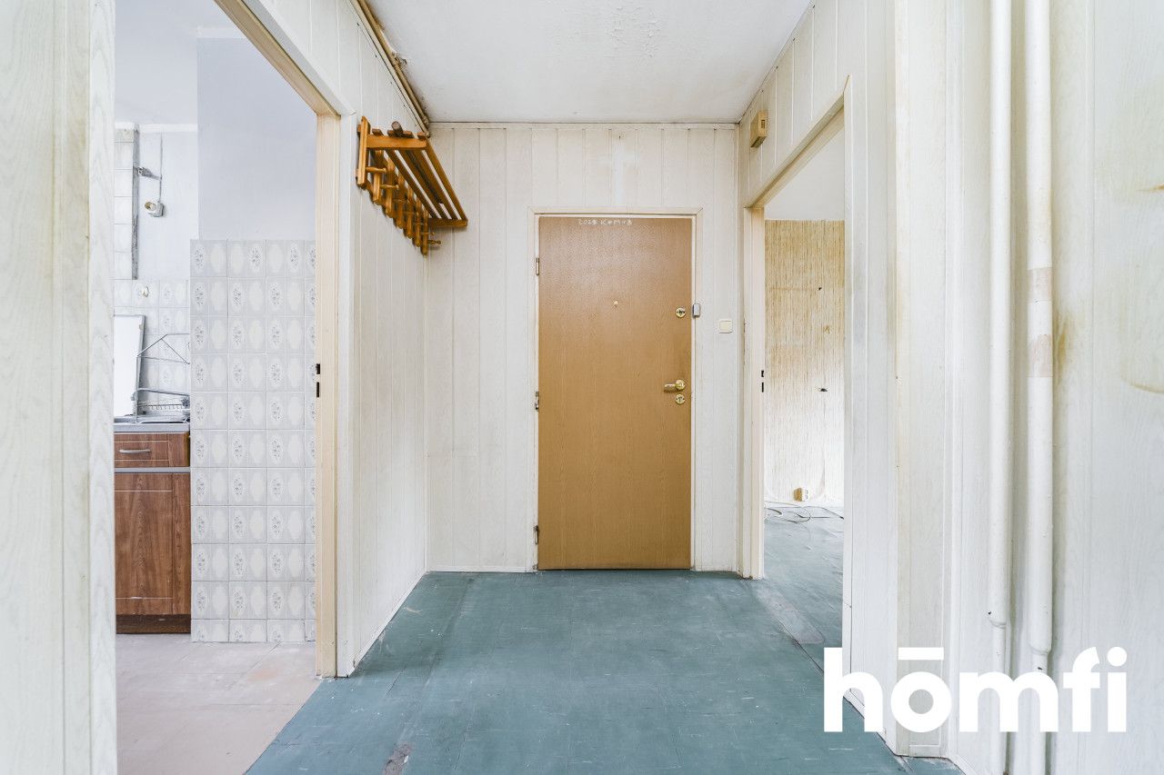 Bright 3-room apartment ready for renovation and personal customization - Квартира - Продаж - Kraków, Podgórze