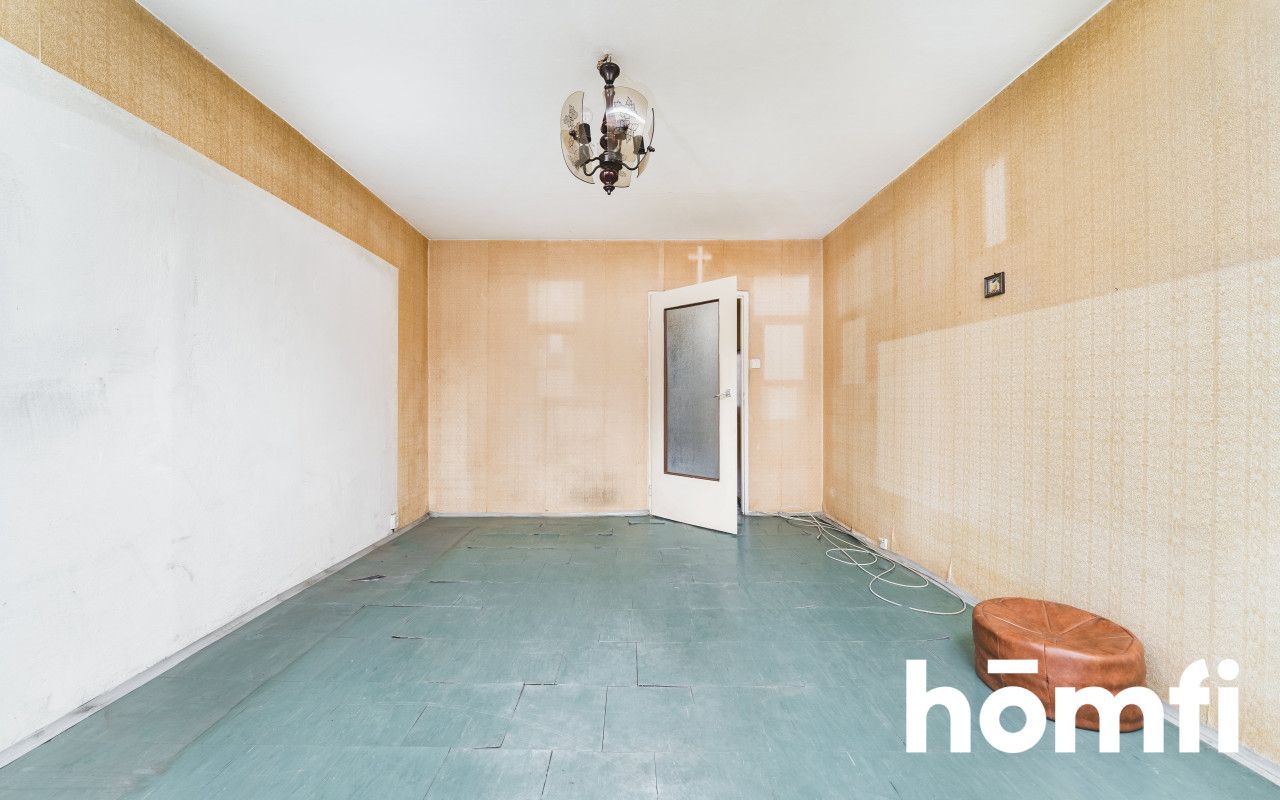 Bright 3-room apartment ready for renovation and personal customization - Квартира - Продаж - Kraków, Podgórze