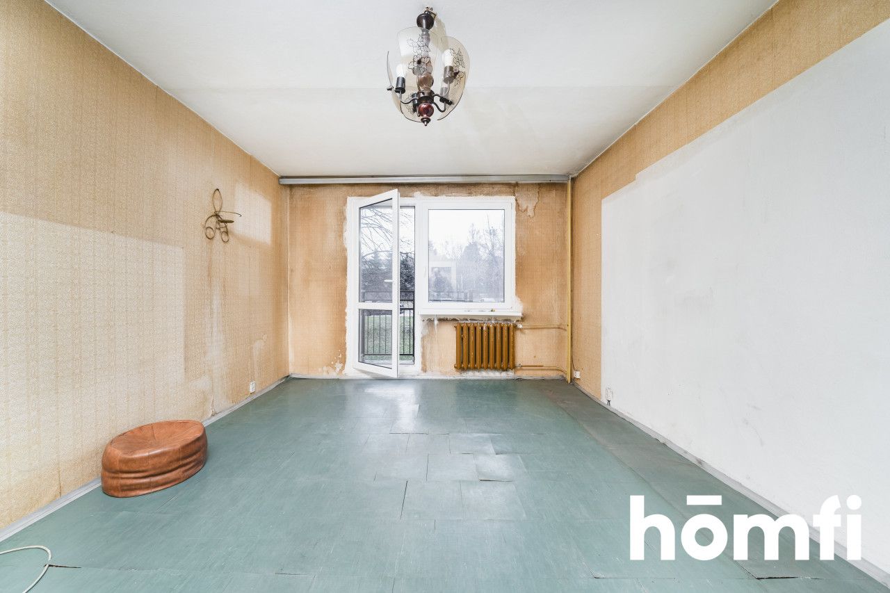 Bright 3-room apartment ready for renovation and personal customization - Квартира - Продаж - Kraków, Podgórze