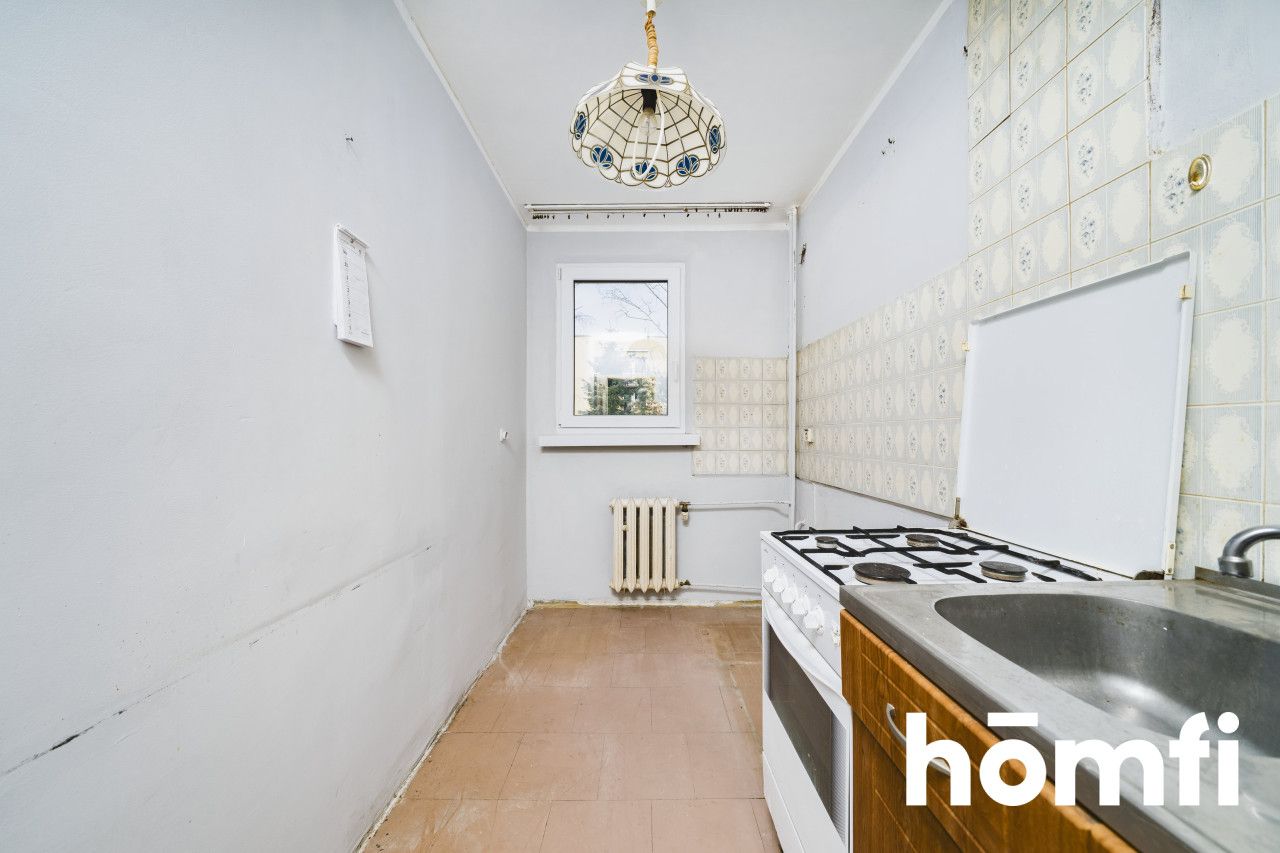 Bright 3-room apartment ready for renovation and personal customization - Квартира - Продаж - Kraków, Podgórze