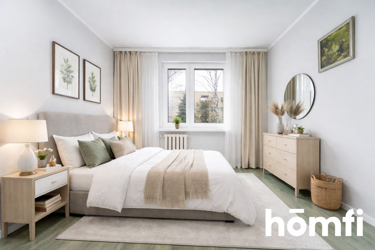 Bright 3-room apartment ready for renovation and personal customization - Квартира - Продаж - Kraków, Podgórze