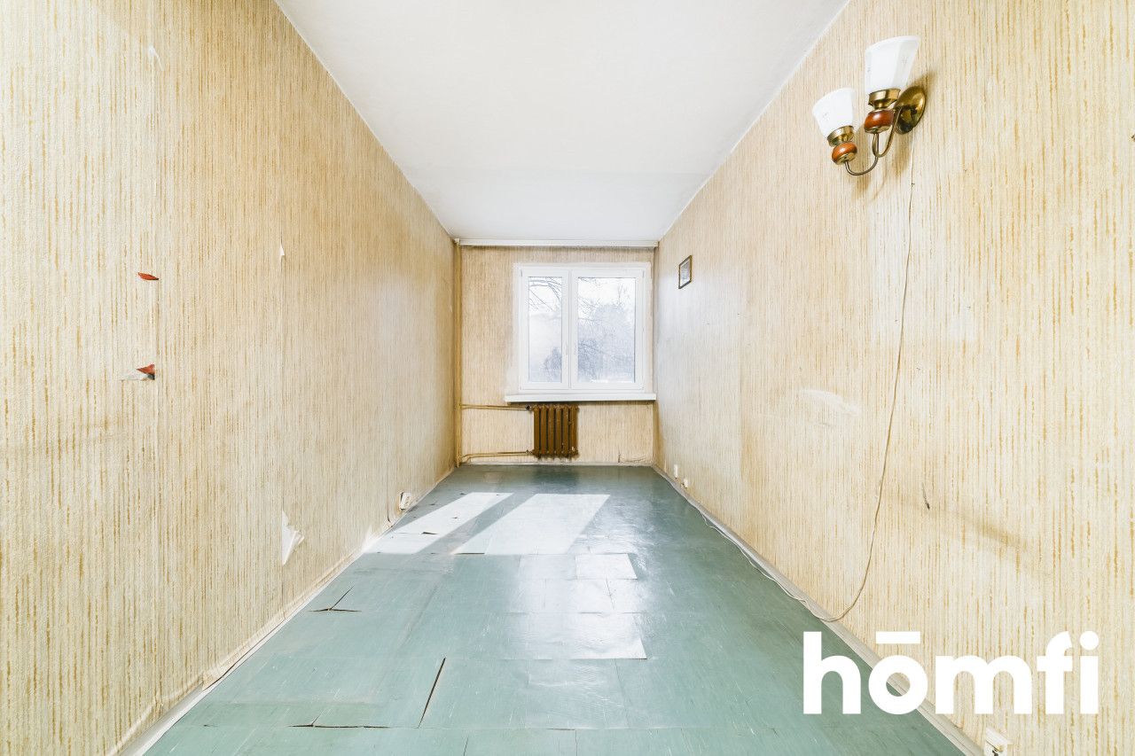 Bright 3-room apartment ready for renovation and personal customization - Квартира - Продаж - Kraków, Podgórze