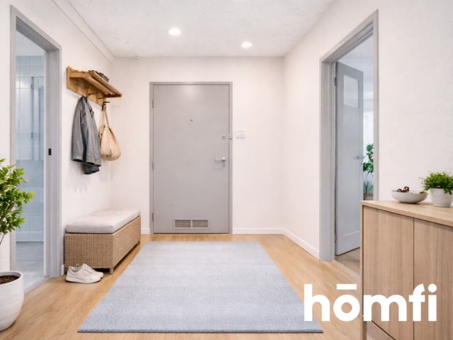 Jasne 3 pokojowe mieszkanie do własnej aranżacji - Mieszkanie - Sprzedaż - Kraków, Podgórze