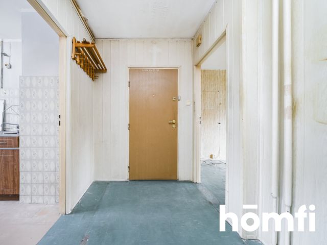 Jasne 3 pokojowe mieszkanie do własnej aranżacji - Mieszkanie - Sprzedaż - Kraków, Podgórze