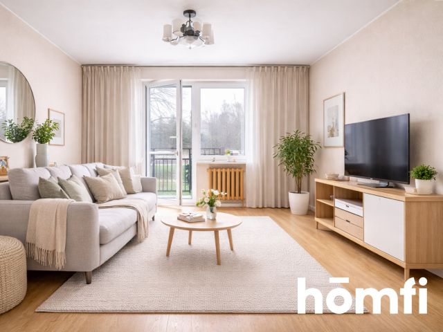 Jasne 3 pokojowe mieszkanie do własnej aranżacji - Mieszkanie - Sprzedaż - Kraków, Podgórze