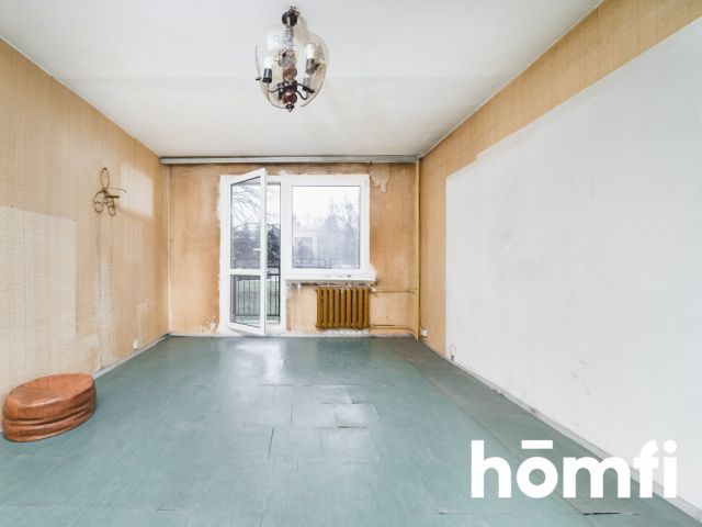 Jasne 3 pokojowe mieszkanie do własnej aranżacji - Mieszkanie - Sprzedaż - Kraków, Podgórze