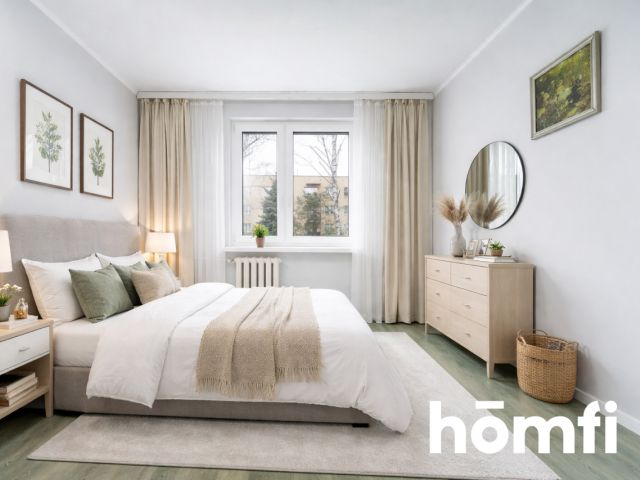 Jasne 3 pokojowe mieszkanie do własnej aranżacji - Mieszkanie - Sprzedaż - Kraków, Podgórze