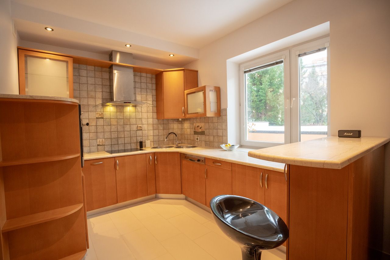 Three room apartment on Bielany - Квартира - Продаж - Warszawa, Bielany