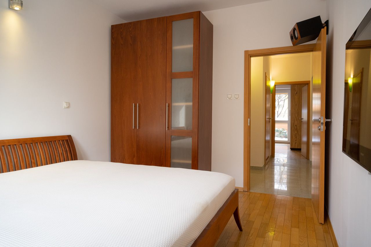 Three room apartment on Bielany - Квартира - Продаж - Warszawa, Bielany