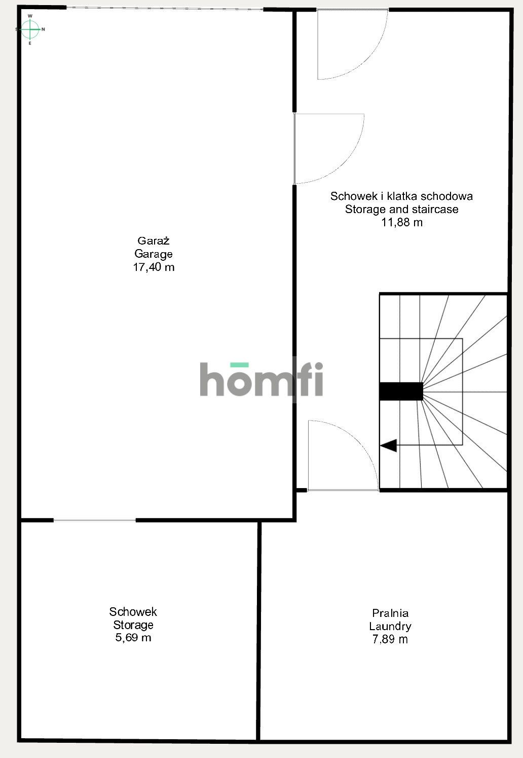 House with a garden surrounded by greenery near Kraków - House - Sale - Krakowski, Zabierzów