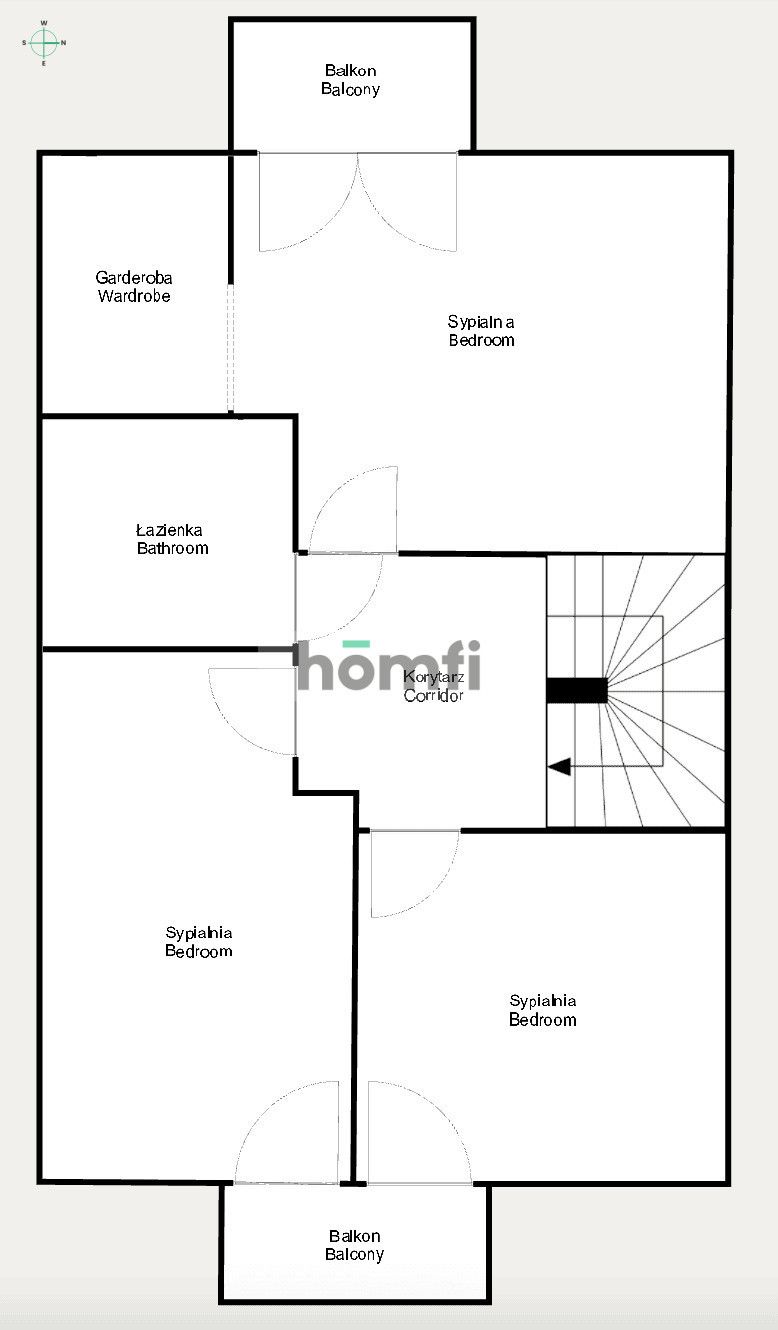 House with a garden surrounded by greenery near Kraków - House - Sale - Krakowski, Zabierzów