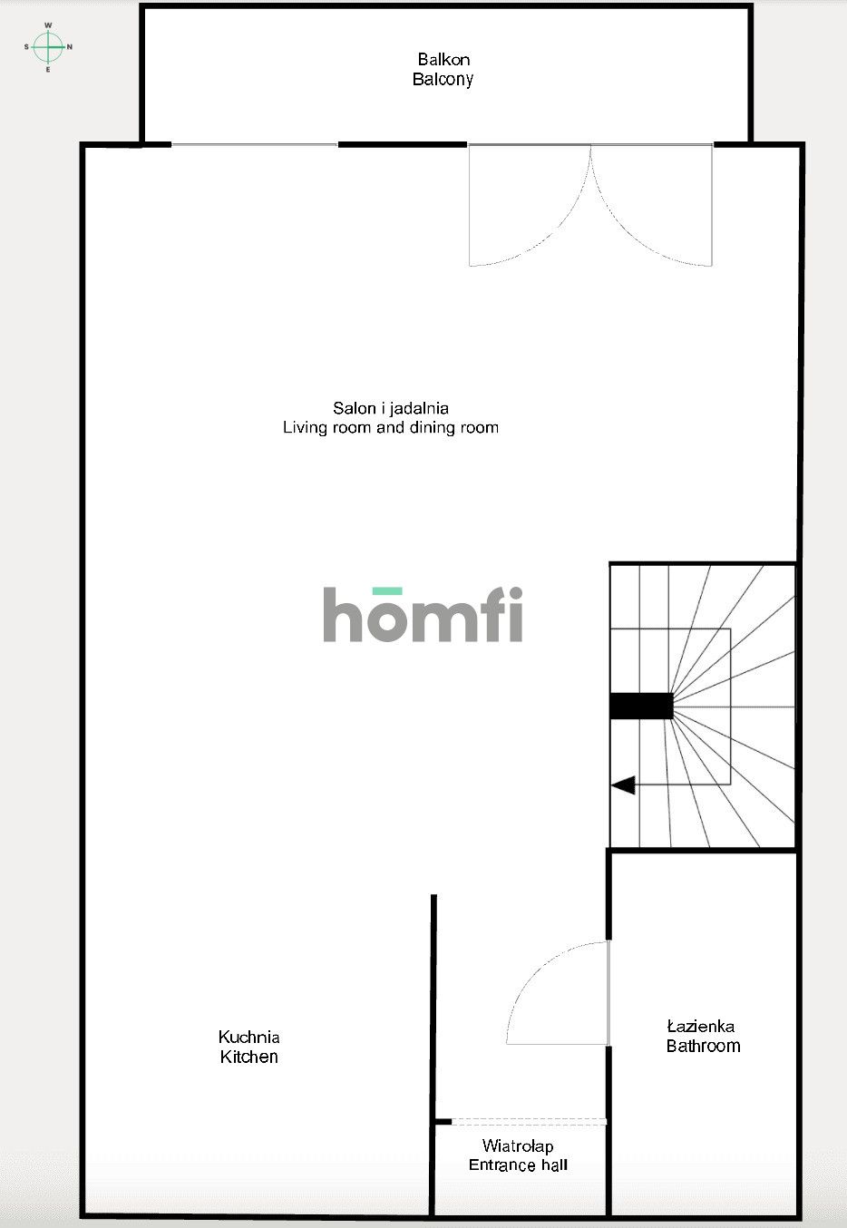 A spacious house surrounded by greenery near Kraków - Дім - Продаж - Krakowski, Zabierzów