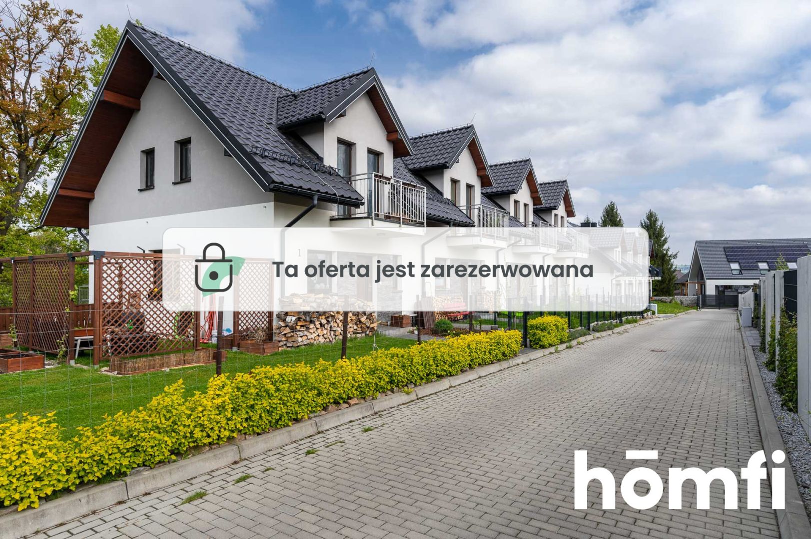 Dom z ogródkiem wsród zieleni pod Krakowem - Dom - Sprzedaż - Krakowski, Zabierzów