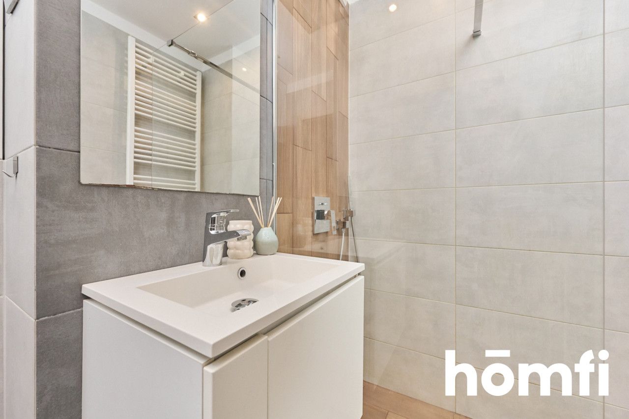 2 rooms with balcony - Graniczna Street next to the park - Квартира - Продаж - Wrocław, Fabryczna / Muchobór Wielki