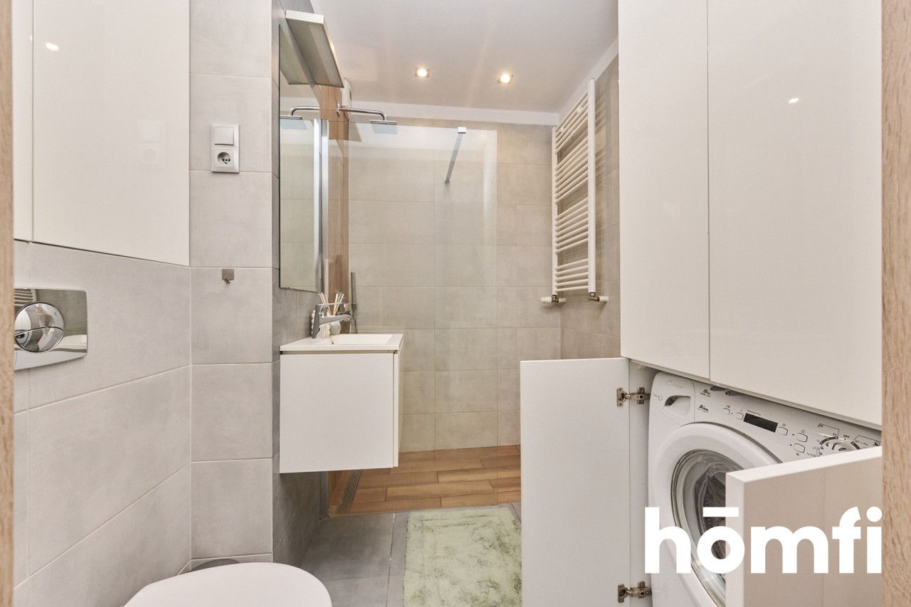 2 rooms with balcony - Graniczna Street next to the park - Квартира - Продаж - Wrocław, Fabryczna / Muchobór Wielki