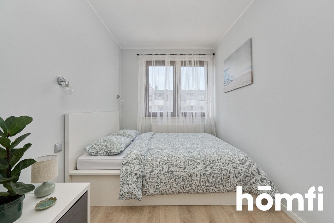 2 rooms with balcony - Graniczna Street next to the park - Квартира - Продаж - Wrocław, Fabryczna / Muchobór Wielki