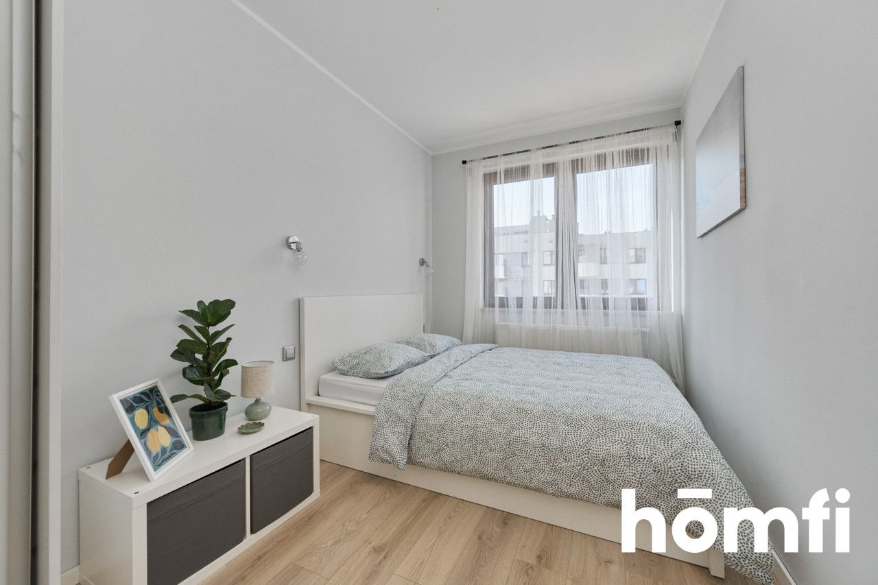 2 rooms with balcony - Graniczna Street next to the park - Квартира - Продаж - Wrocław, Fabryczna / Muchobór Wielki