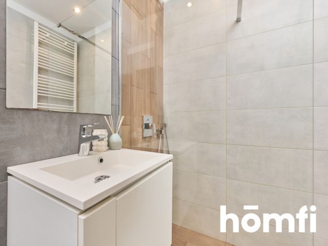 2 rooms with balcony - Graniczna Street next to the park - Квартира - Продаж - Wrocław, Fabryczna / Muchobór Wielki