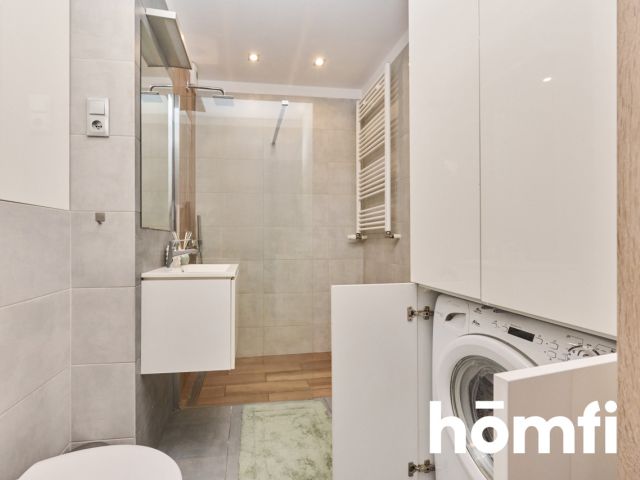 2 rooms with balcony - Graniczna Street next to the park - Квартира - Продаж - Wrocław, Fabryczna / Muchobór Wielki