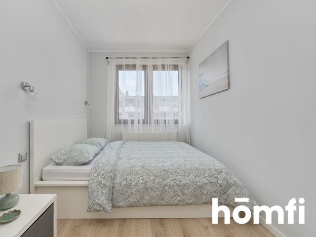 2 rooms with balcony - Graniczna Street next to the park - Квартира - Продаж - Wrocław, Fabryczna / Muchobór Wielki