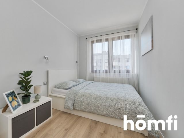 2 rooms with balcony - Graniczna Street next to the park - Квартира - Продаж - Wrocław, Fabryczna / Muchobór Wielki