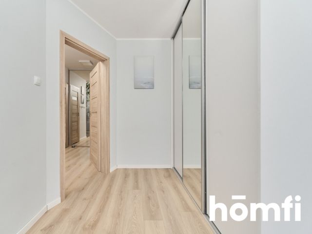 2 rooms with balcony - Graniczna Street next to the park - Квартира - Продаж - Wrocław, Fabryczna / Muchobór Wielki