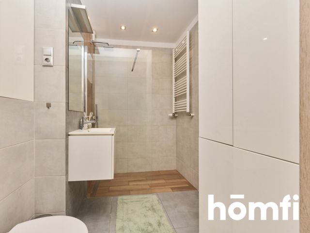 2 rooms with balcony - Graniczna Street next to the park - Квартира - Продаж - Wrocław, Fabryczna / Muchobór Wielki