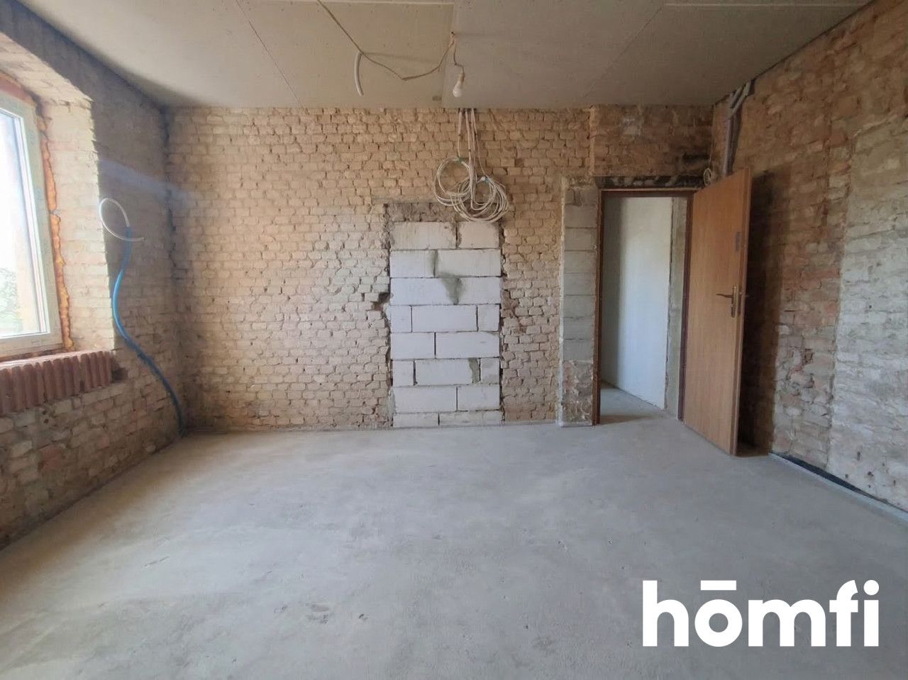 Practical flat in a period building, shell condition - Квартира - Продаж - Sosnowiec, Sielec