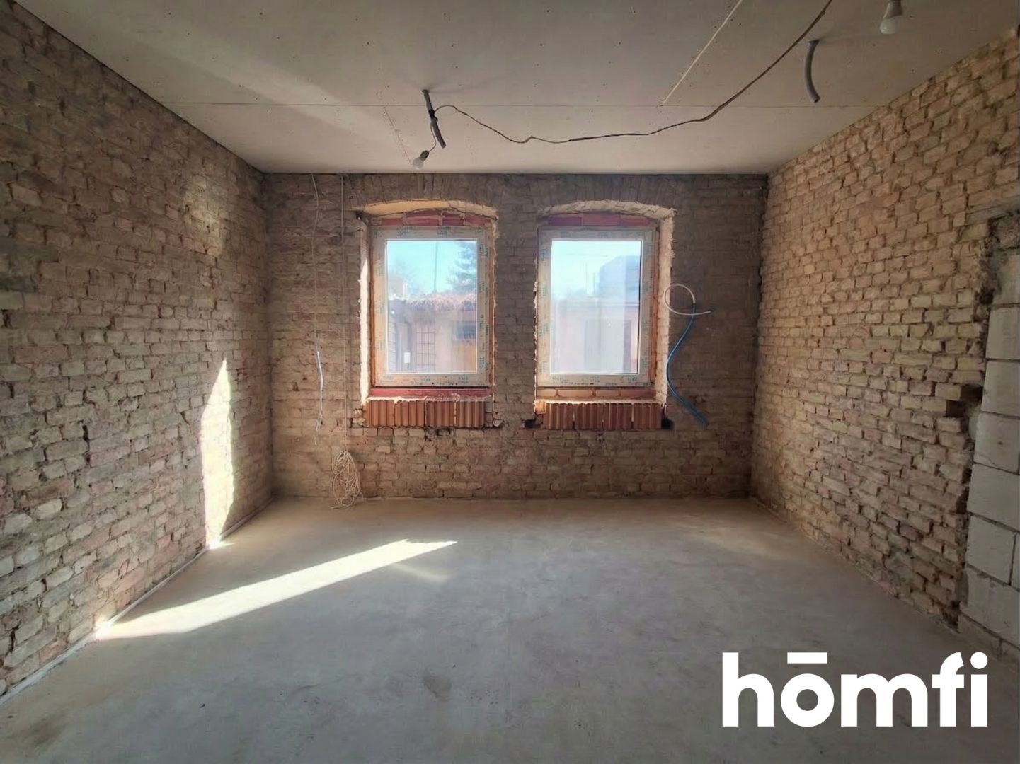 Practical flat in a period building, shell condition - Квартира - Продаж - Sosnowiec, Sielec