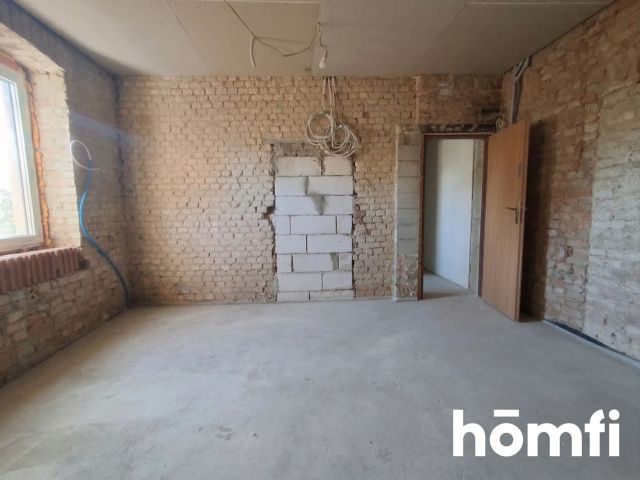 Funkcjonalne mieszkanie w kamienicy do wykończenia - Mieszkanie - Sprzedaż - Sosnowiec, Sielec