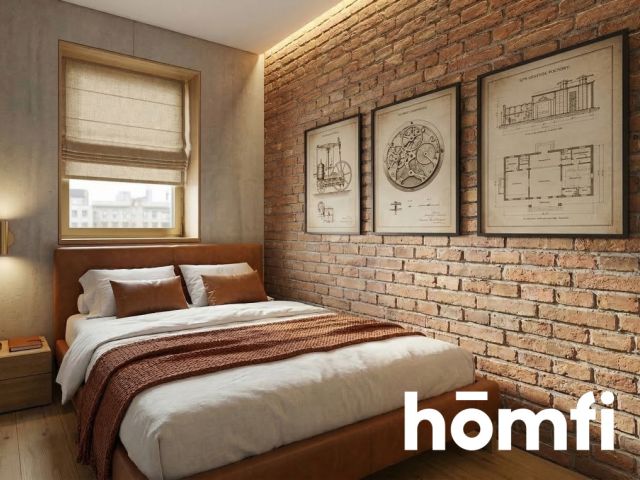 Funkcjonalne mieszkanie w kamienicy do wykończenia - Mieszkanie - Sprzedaż - Sosnowiec, Sielec