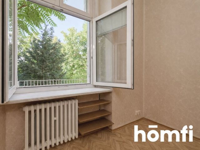 3 Rooms | Pre-war Tenement Building | Kamienna Street | Garage | High Ceilings - Apartment - Sale - Wrocław, Krzyki / Huby