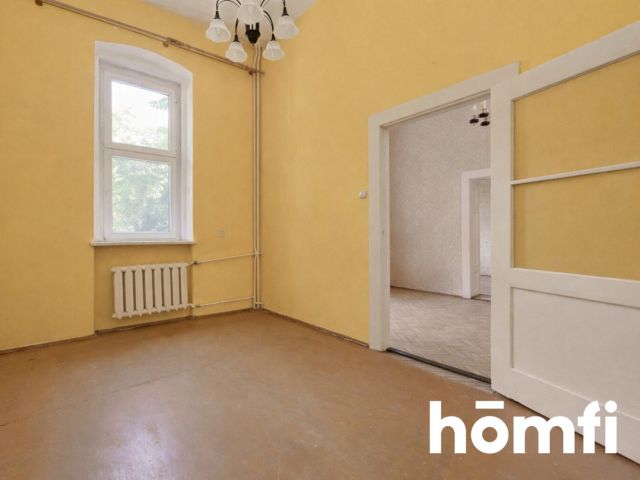 3 Rooms | Pre-war Tenement Building | Kamienna Street | Garage | High Ceilings - Apartment - Sale - Wrocław, Krzyki / Huby