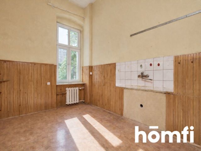 3 Rooms | Pre-war Tenement Building | Kamienna Street | Garage | High Ceilings - Apartment - Sale - Wrocław, Krzyki / Huby