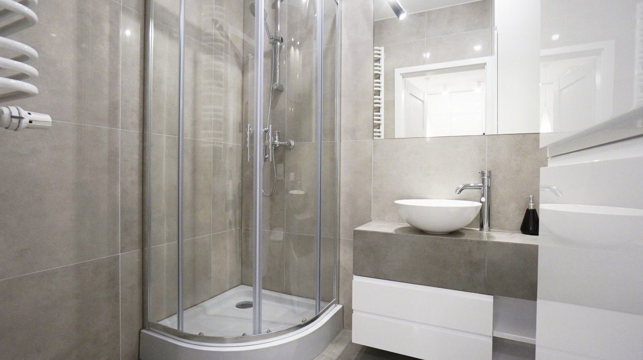 OAZA Bronowice, 2 seperate rooms, balcony - Apartment - Rent - Kraków, Krowodrza / Bronowice