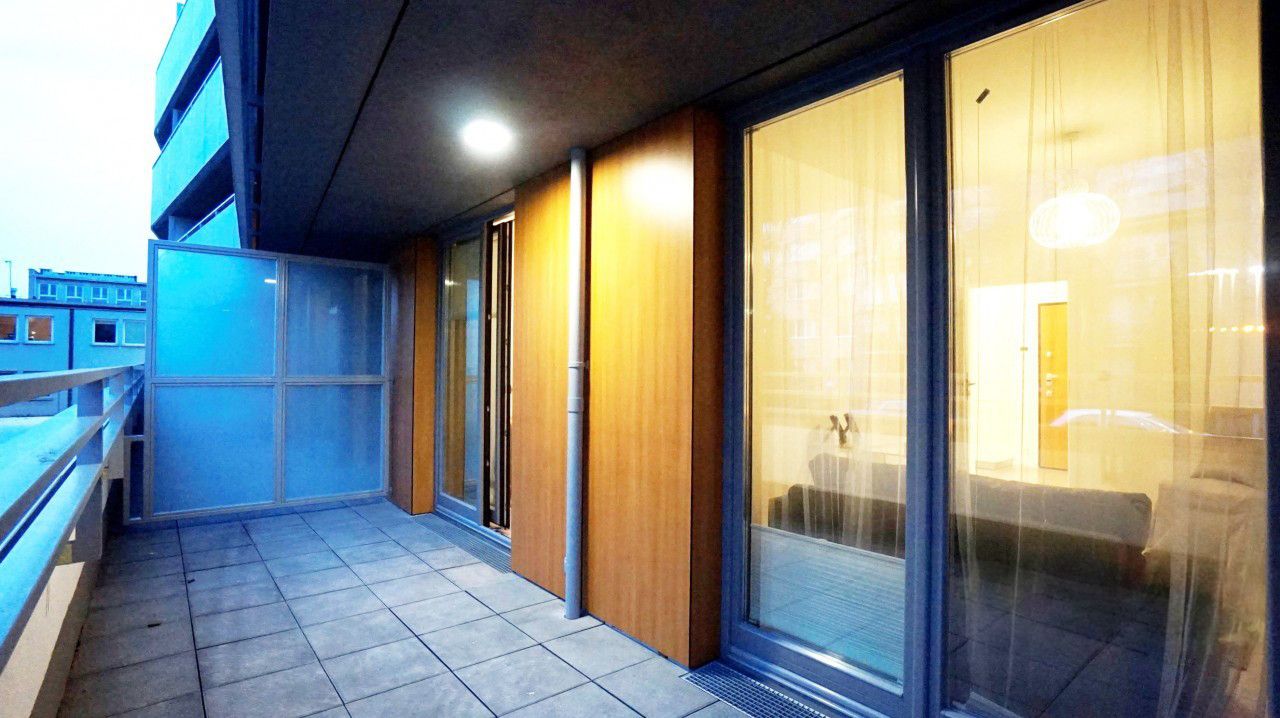 OAZA Bronowice, 2 seperate rooms, balcony - Apartment - Rent - Kraków, Krowodrza / Bronowice