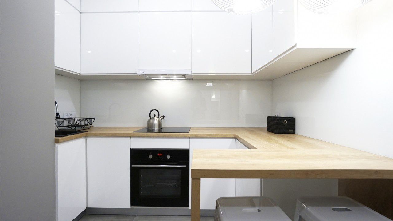 OAZA Bronowice, 2 seperate rooms, balcony - Apartment - Rent - Kraków, Krowodrza / Bronowice