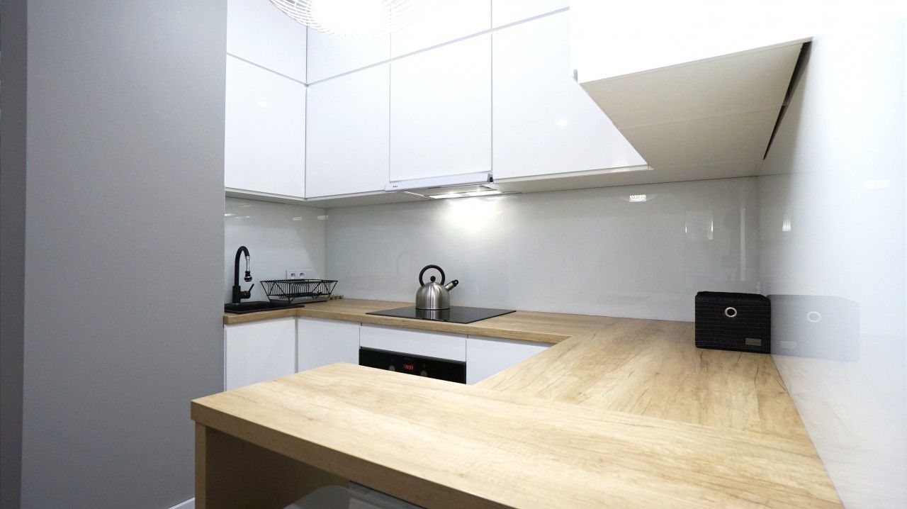 OAZA Bronowice, 2 seperate rooms, balcony - Apartment - Rent - Kraków, Krowodrza / Bronowice