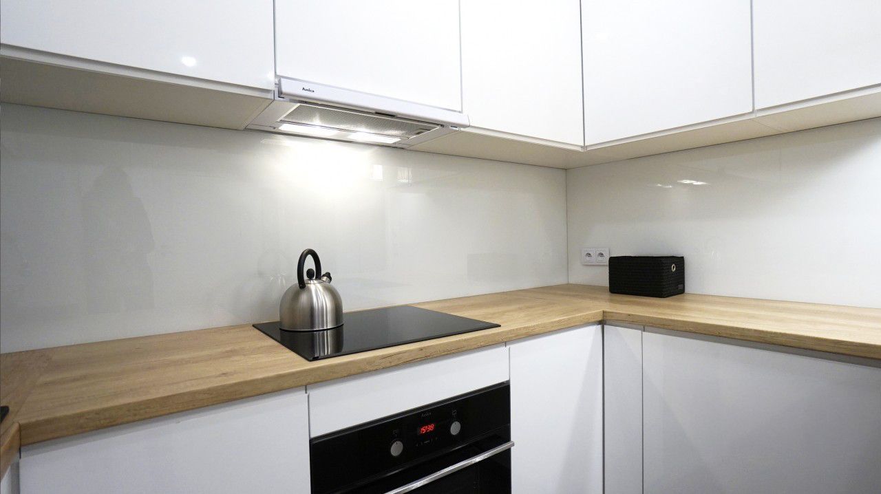 OAZA Bronowice, 2 seperate rooms, balcony - Apartment - Rent - Kraków, Krowodrza / Bronowice