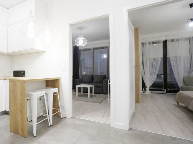 OAZA Bronowice, 2 osobne pokoje, balkon - Mieszkanie - Wynajem - Kraków, Krowodrza / Bronowice