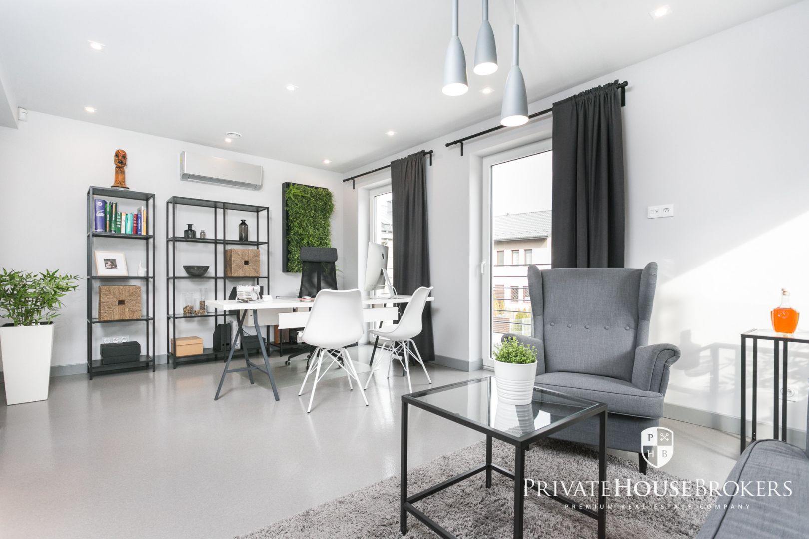 Lokal biurowy Prądnik Biały 62 mkw - Lokal użytkowy - Wynajem - Kraków, Krowodrza / Prądnik Biały