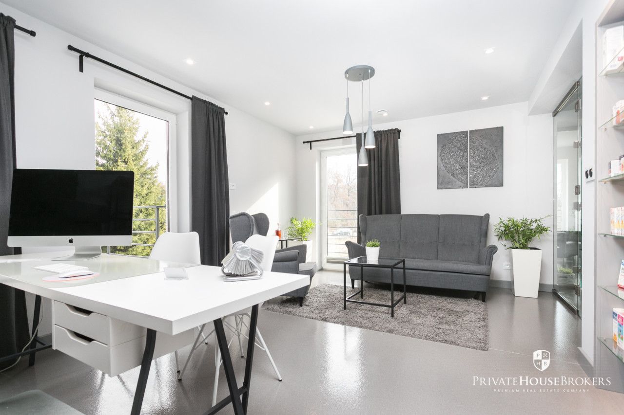 Lokal biurowy Prądnik Biały 62 mkw - Lokal użytkowy - Wynajem - Kraków, Krowodrza / Prądnik Biały