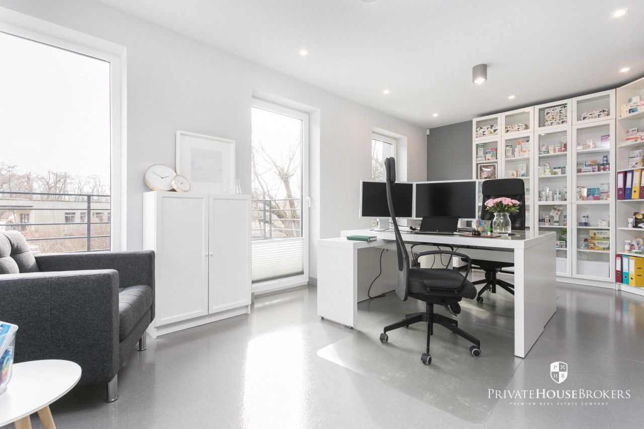 Lokal biurowy Prądnik Biały 62 mkw - Lokal użytkowy - Wynajem - Kraków, Krowodrza / Prądnik Biały