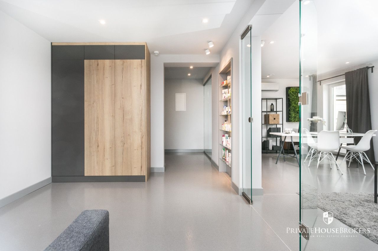 Lokal biurowy Prądnik Biały 62 mkw - Lokal użytkowy - Wynajem - Kraków, Krowodrza / Prądnik Biały