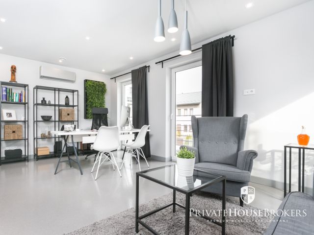 Lokal biurowy Prądnik Biały 62 mkw - Lokal użytkowy - Wynajem - Kraków, Krowodrza / Prądnik Biały