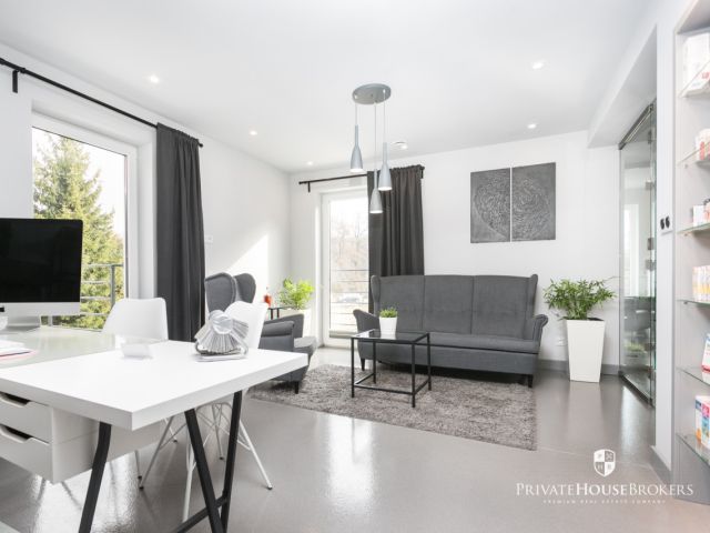 Lokal biurowy Prądnik Biały 62 mkw - Lokal użytkowy - Wynajem - Kraków, Krowodrza / Prądnik Biały