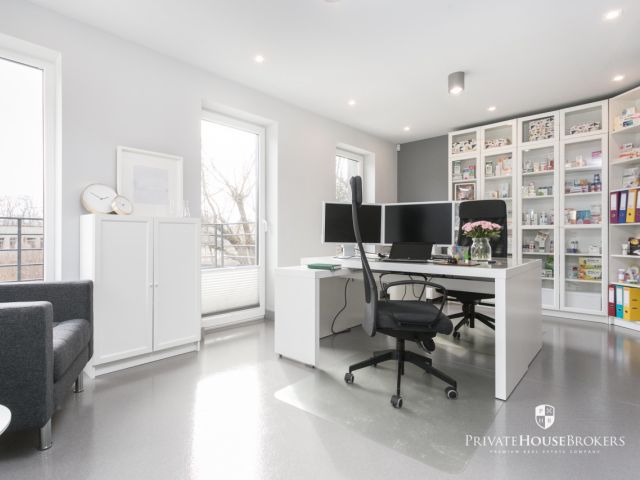 Lokal biurowy Prądnik Biały 62 mkw - Lokal użytkowy - Wynajem - Kraków, Krowodrza / Prądnik Biały