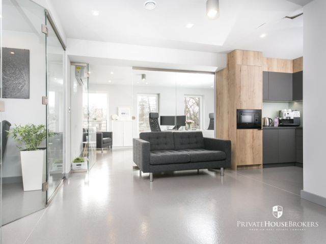 Lokal biurowy Prądnik Biały 62 mkw - Lokal użytkowy - Wynajem - Kraków, Krowodrza / Prądnik Biały